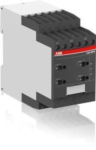 ABB Stotz-Kontakt CM-MPN.52P, трехфазное реле контроля 2We, 0.0.1-30с, L1-L2-L3=3x350-580VAC, 1SVR760487R8300