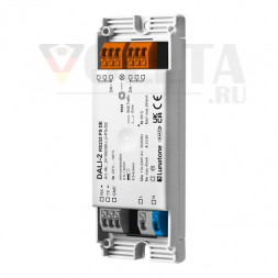 LUNATONE 24166096-LU-PS-DE Интерфейс DALI-2 RS232 DE | 240 мА