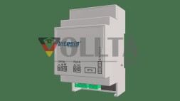INTESIS INMBSMEB0200100 M-BUS Modbus Gateway TCP/RTU Server | 20 устройств