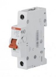 ABB Stotz-Kontakt SD201/25, выключатель нагрузки 1P, 25A, 2CDD281101R0025