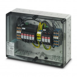 Phoenix Contact 1053613 SOL-SC-2ST-0-DC-3MPPT-1000SE распределительное устройство