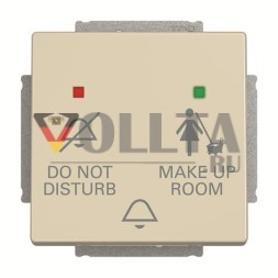 Busch-Jaeger 2CKA001751A3245 DND/MUR 2059 UC-82 кнопка звонка