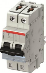 ABB Stotz-Kontakt 2CCG000507R0001 S402P-B32 B 32A 40kA 2P втычной автоматический выключатель