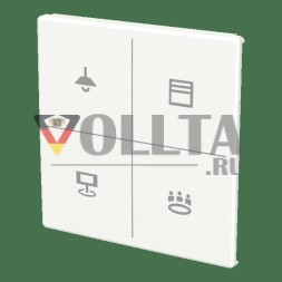 Busch-Jaeger 2CKA006199A0040 LFW/A.0.63.11-CK Индивидуальная крышка клавиатуры