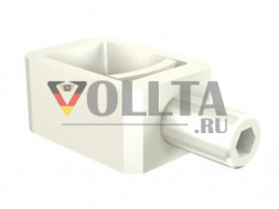 Комплект ABB Stotz-Kontakt FC CuAl 1x2.5...95 мм2 XT2 8 шт., соединение Fc Cual 1X1-95 мм2 XT2 8 шт. аксессуары для соединений автоматического выключателя XT2, 1SDA067166R0001
