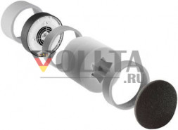 Lunos 039996 RA 15-60 радиальное вытяжное устройство для вентиляции 12V