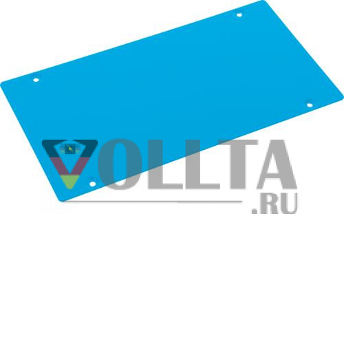 Hager MES-SB402A SO 200x400 RAL по выбору боковая панель