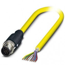 Phoenix Contact 1406071 SAC-8P-MS/10,0-542 SH SCO BK кабель датчика/исполнительного механизма