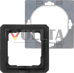 Gira 025227 Комплект уплотнителей IP44 System 55