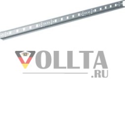Hager UZ03B4 Цилиндрическая направляющая 3 поля