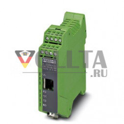 Phoenix Contact 2313465 FL COMSERVER PRO 232/422/485 преобразователь интерфейса