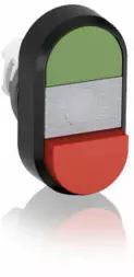 Кнопка двойная ABB Stotz-Kontakt MPD12-11C, 1SFA611141R1108