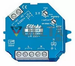 Eltako EUD61M-UC Multifunktions универсальный, Dimmschalter