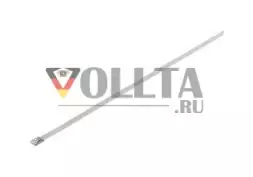 ABB Stotz-Kontakt 7TCG009420R0060 YLS-16-1200B 1200x16 мм пустые кабельные стяжки из нержавеющей стали