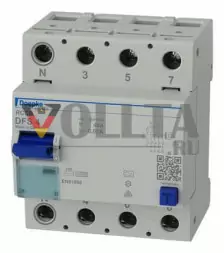 Doepke 09134901 DFS 4 040-4/0,03-A FI-УЗО