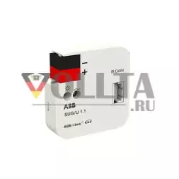 ABB Stotz-Kontakt SUG/U1.1 , Сплит-шлюз, UP , 2CDG110207R0011