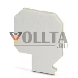 Phoenix Contact 0201061 D-SSK 0525 KER торцевая крышка