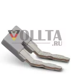 Phoenix Contact 0201155 EB 2-6 кросс-коннектор/мост