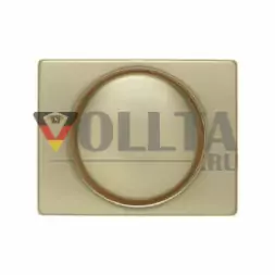 Berker 11340002 Arsys Диммер крышка, цвет:золотой