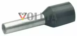 Klauke 472/8 Наконечники 1,50mm изолированные, 100 штук