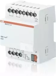 ABB Stotz-Kontakt WS/S4.1.1.2 , метеостанция, 4-сторонняя, REG , 2CDG110191R0011
