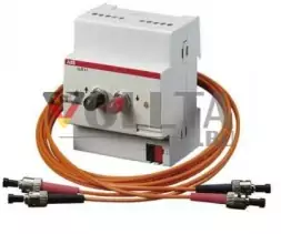 ABB Stotz-Kontakt LL/S1.1, оптоволоконный интерфейс, REG, GHQ6050053R0001