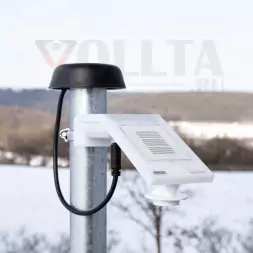 Elsner KNX RW sl KNX датчик осадков/ветра