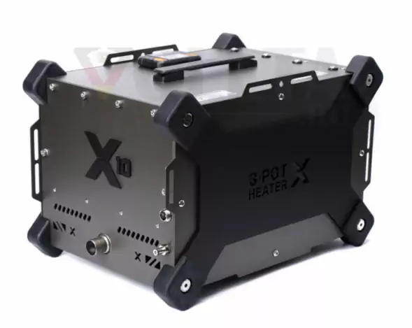 OX SPOT HEATER X10 Корейская Webasto — тихий автономный отопитель для авто ( 5 / 10 кВт)  