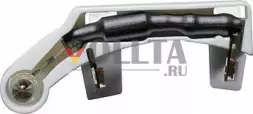 Gira 049713 LED-подсветка, для светового сигнала 1,14mA цвет: красный,