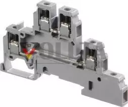 ABB D4/6.LL установочный зажим 4мм30A,6мм