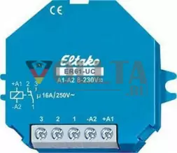Eltako ER61-UC коммутационные реле 10А, 1W 8-230V UC