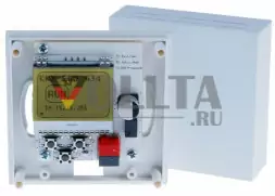 Weinzierl 5137 634 KNX ENO Двухсторонний шлюз,