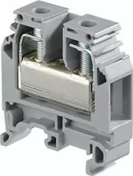 Клеммная колодка ABB M16/12 16мм76A,12мм,серая