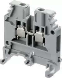 ABB M4/6.N нейтральный вывод 4мм32A,6мм,синий