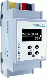 WEINZIERL 5193 Универсальный IP-шлюз KNX