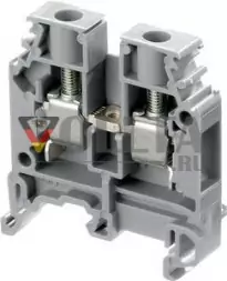 Клеммная колодка ABB M6/8 M6/8 6мм41A,8мм,серая