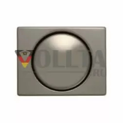 Berker 11340001 Arsys Диммер крышка, цвет: светло-бронзовый