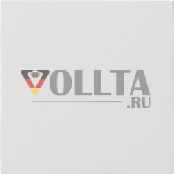 Gira 5360112 рабочий блок S3000 плоский выключатель чисто белый