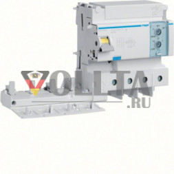 Hager BTH480E FI-Block 4-полюсный 125A регулируемый HI