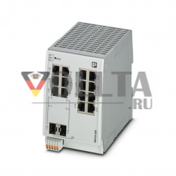 Phoenix Contact 1006188 FL SWITCH 2214-2SFX Промышленный Ethernet-коммутатор