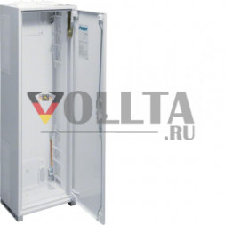 Hager FP71SN2 IP44 SKII 1100x300x205 мм настенный шкаф