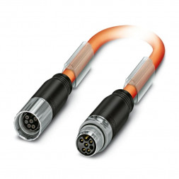 Phoenix Contact 1619316 K-5E-M17 M9/2,0-C00/M17 F8 разъем