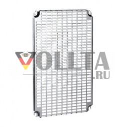 Schneider Electric NSYMR128 Перфорированные моноблочные панели H1200xW800 мм