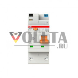 ABB Stotz-Kontakt 2CSA255908R9135 AFDD+LS SX-ARC1-B13 6kA 1P+N 2TE+LS устройство защиты от дугового замыкания
