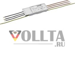 Кассета подключения Hager KU73C10 eHZ 4-полюсная