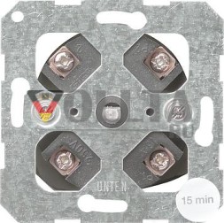 Gira 032000 таймер 15 минут использования