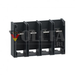 Schneider Electric LA9G4101 TeSys Giga контактор LC1G115-225 4-полюсный дуплексный клеммный комплект