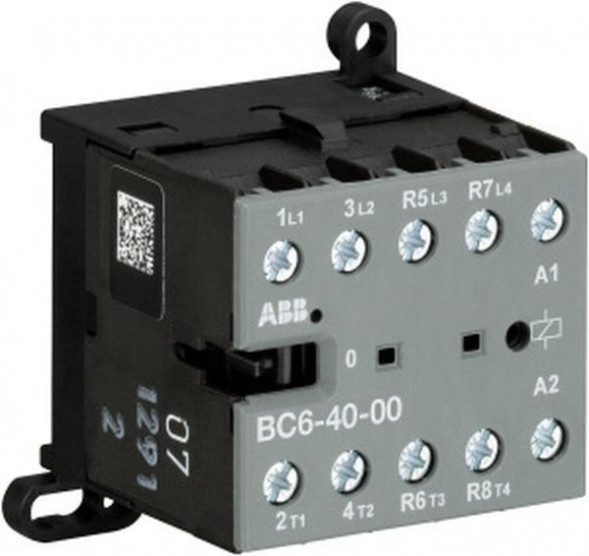 Миниатюрный контактор ABB Stotz-Kontakt BC6-40-00-1.4-81, GJL1213201R8001