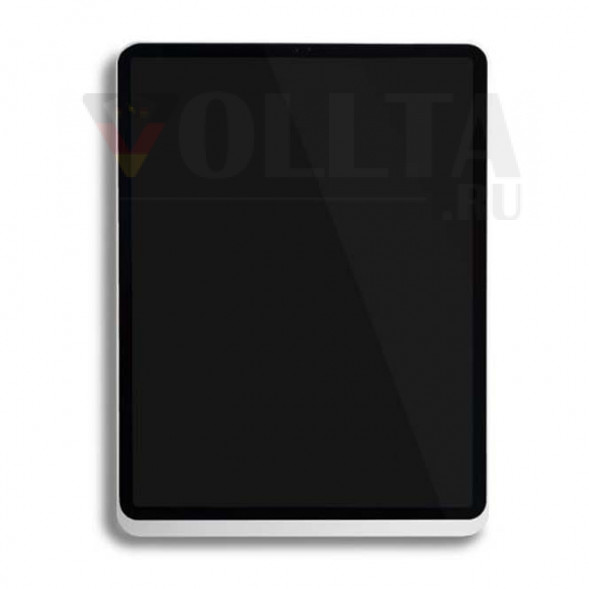 BASALTE 0656-04 Настенный кронштейн EVE Pro | сатиновый белый