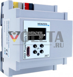 Weinzierl 367 KNX PowerSupply 5219 USB Spannunsversorgung 640мА